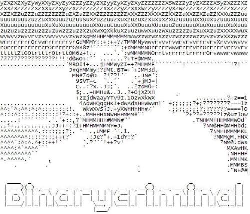 Created by using codes - its awesome pic