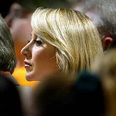 Belinda Stronach - Belinda Stronach