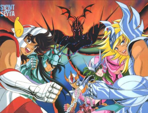 Saint Seiya - Saint Seiya
