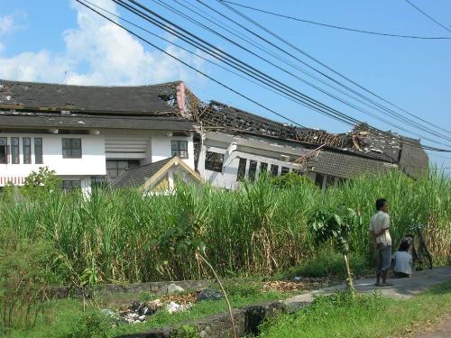Earthquake in Jogjakarta-Indonesia 10 - Earthquake in Jogjakarta-Indonesia 10 in 29th May 2006