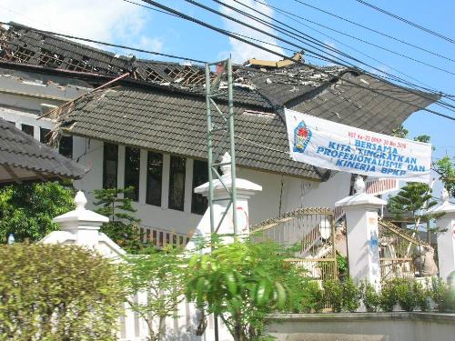 Earthquake in Jogjakarta-Indonesia 11 - Earthquake in Jogjakarta-Indonesia 11 in 27th May 2006