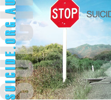 Stop Suicide - Stop Suicide