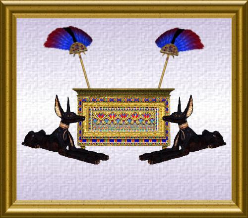 Egyptian theme 1 - I made this for my listing on another site that shall remain nameless.  I use components by a wonderful lady at a membership site that shall remain nameless.  She is gracious enough to let her members make what they wish with her components and the member keeps the rights to what they make.