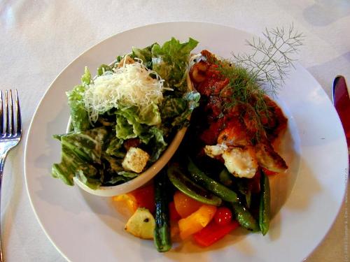 vegetable salad - vegetable salad