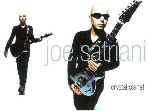 Joe Satriani - joe satriani