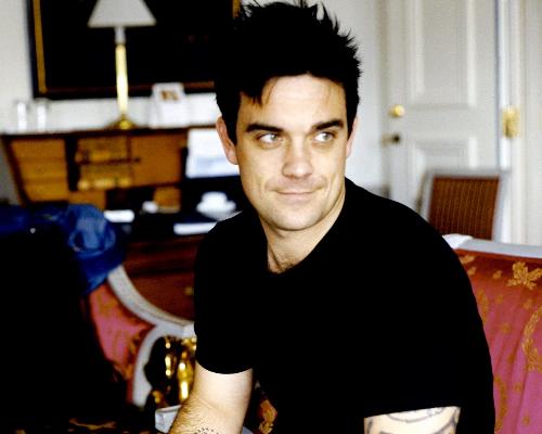 robbie williams - robie williams
