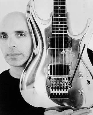 Joe Satriani - Joe Satriani