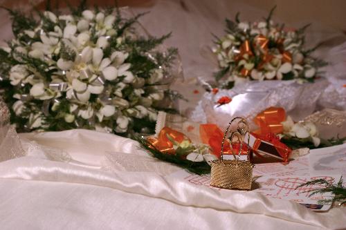 wedding day - wedding day