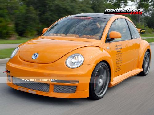 tuned up beetle..  - hm m m m .. lovely . .