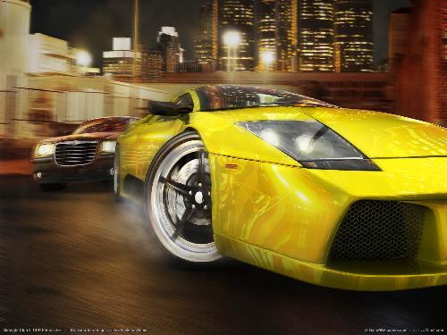 Cars - Game pic