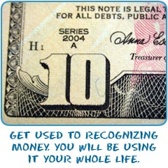 Mula - Ten dollar bill