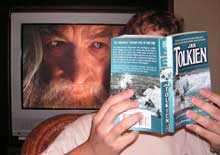 Book into Movie - Tolken Book Book into Movie - Tolken Book