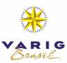 Varig airliners - the logo of varig