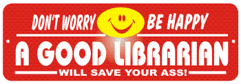 library  - do u go