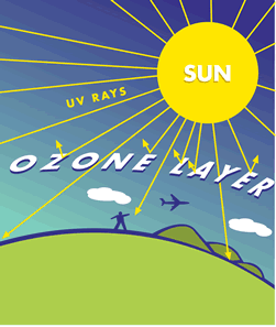 ozone layer - ..