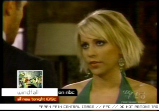 Farah Fath - Farah Fath as MiMi in Days of Our Lives