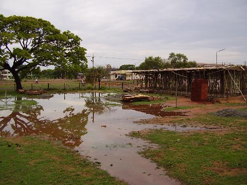 trichy - thats how it is when it rains
