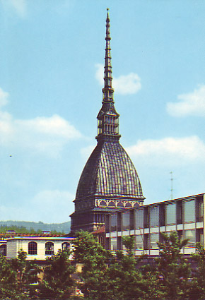 Mole Antonelliana - Turin (ITALY) - Mole Antonelliana - Turin (ITALY)