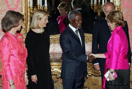 kofi annan - kofi annan