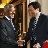 kofi annan - kofi annan