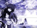 hmm.. like kenshin so kind and meoww to kauru, whi - hehehe.. like you and him