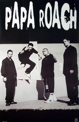 Papa Roach - Papa Roach
