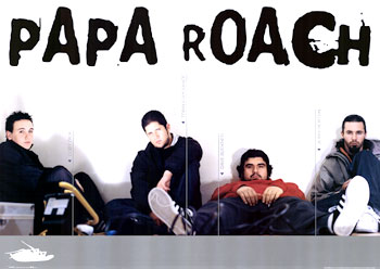 Papa Roach - Papa Roach