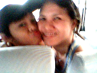 kiss - ds pic was shot during our trip to batangas