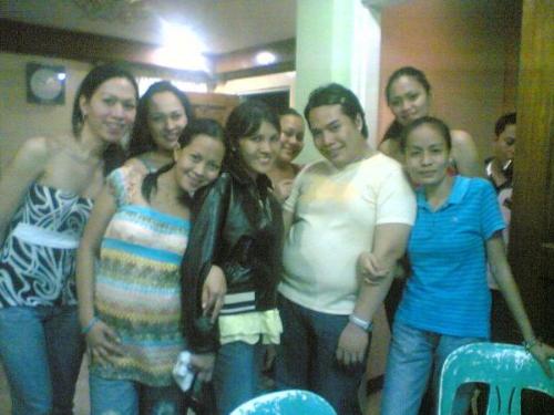 batch 4 - my batch mates during bday party of my friend...