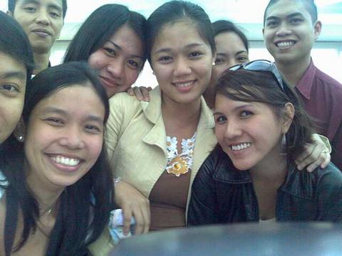 earthlink - my team mates on earthlink account...