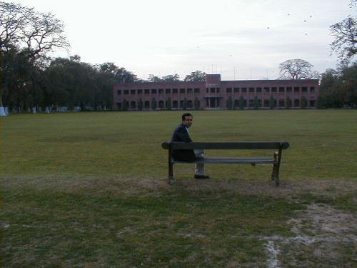 Senior School - Aitchison College - Senior School section of Aicthison college, Lahore. A place where I got my education and has a special place in my heart.  A place I like to visit again and again.