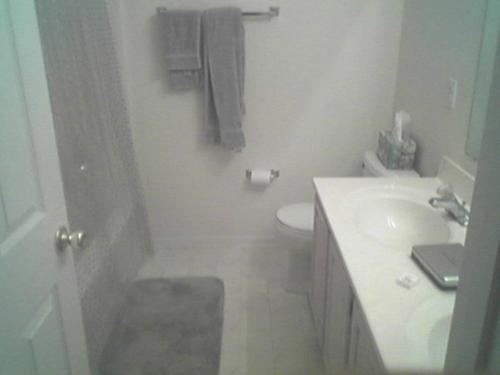 Bathroom - This is a picture of my bathroom.