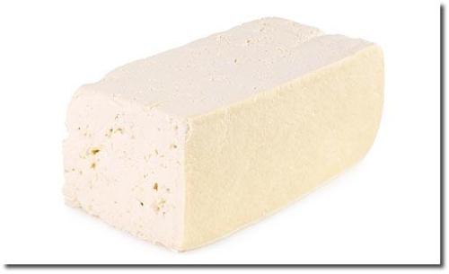 Tofu - I love tofu. especially Fried tofu with soy sauce an vinegar. Yummy!!!