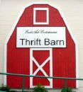 Bargains! - thrift stores and yard sales are great places for bargains