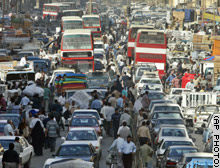 Rush hour - Rush hour