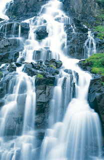 waterfalls - waterfalls