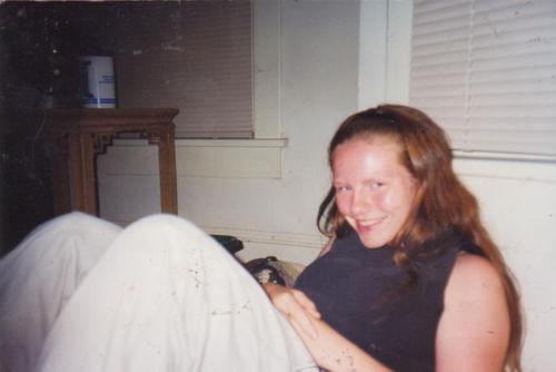 Stephanie @ 16 - I miss them days! :( Stephanie @ 16 - I miss them days! :(