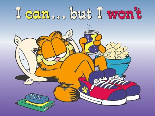 I Can...But I Won't - I Can...But I Won't