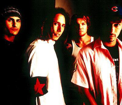 Rage Against The Machine - Rage Against The Machine