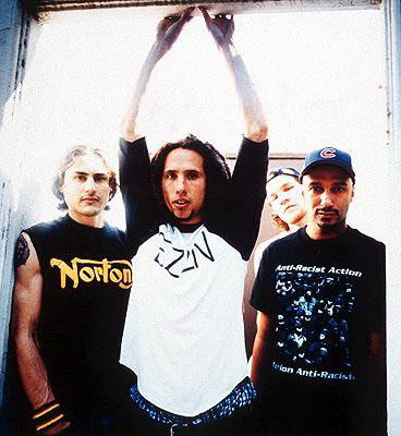 Rage Against The Machine - Rage Against The Machine