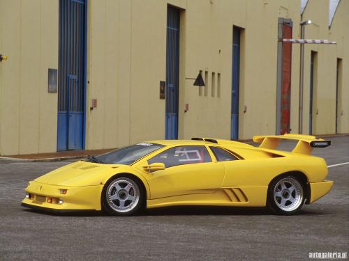 Lamborghini - Lamborghini