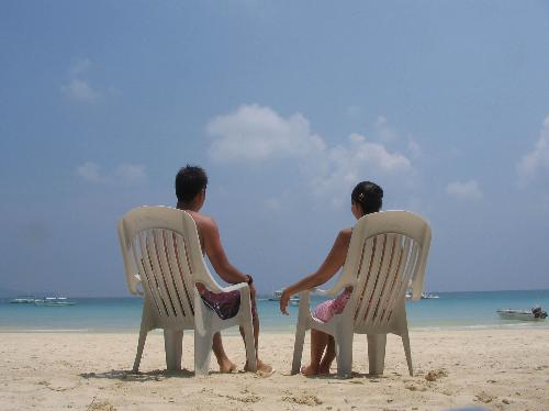 boracay - boracay