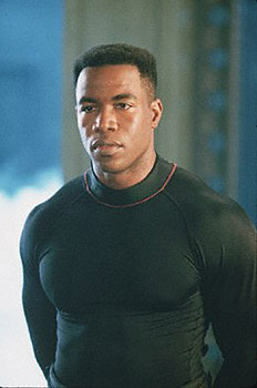 universal soldier - good he look good.in the movie he was my favorite actor.he plays very good and he look damb good.he;s got the perfect body
