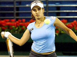 Sania - Sania Mirza