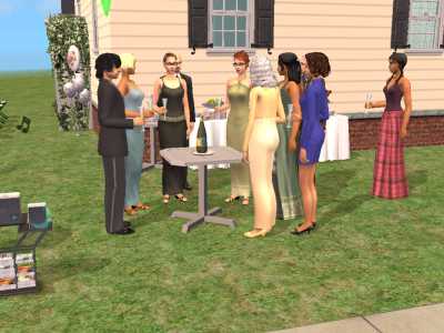 Sims 2 pic - Sims 2 pic