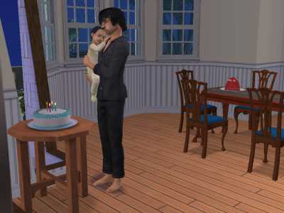 Sims 2 pic - Sims 2 pic