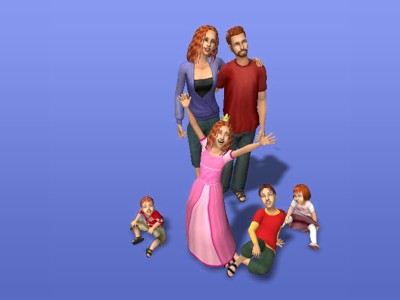 Sims 2 pic - Sims 2 pic