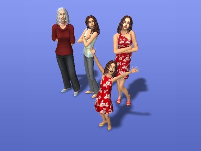 Sims 2 pic - Sims 2 pic