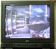 movie - tv screen