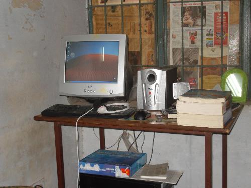 My System - This is my computer.